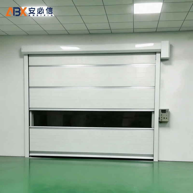 临沂市软质快速门