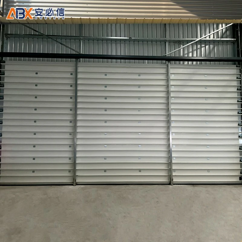 临沂市钢质滑升门