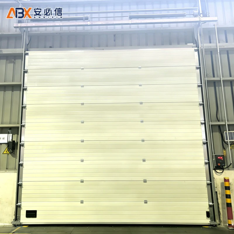 临沂市分段式提升门